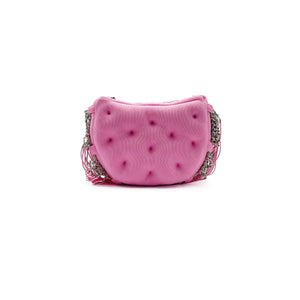 MARSHALL COLUMBIA - Mini Willow Bag - AW22 - Baby Pink